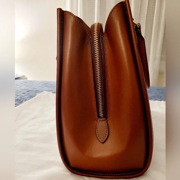 Coach Brooke Carryall In Signature Canvas - Picture 3 of 12